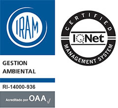 IRAM ISO 14001/2015